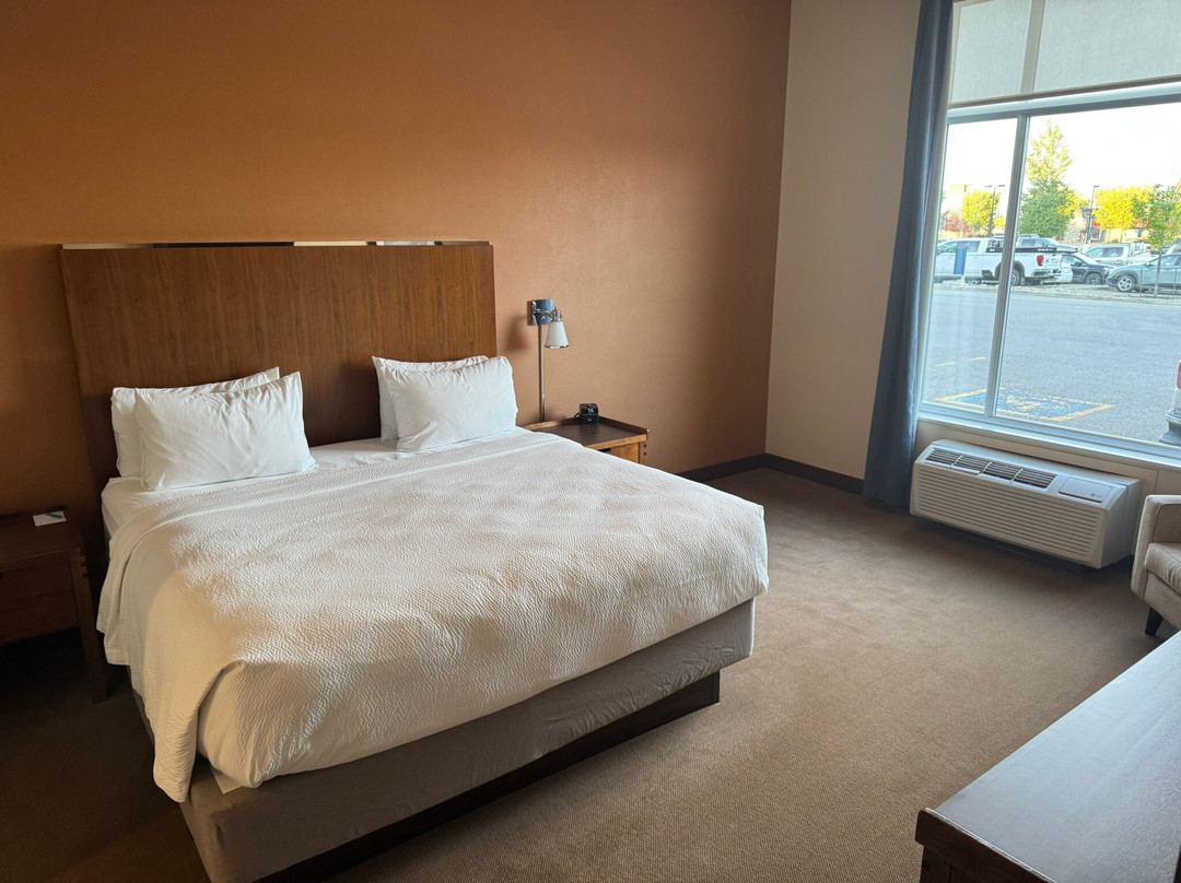 Four Points By Sheraton Grande Prairie主图