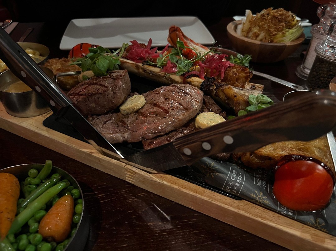 Miller & Carter Tynemouth