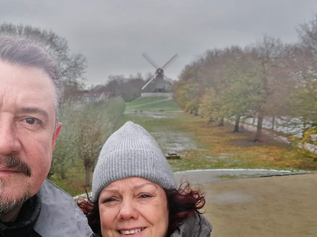 Sint-Janshuismolen-布鲁日必去景点