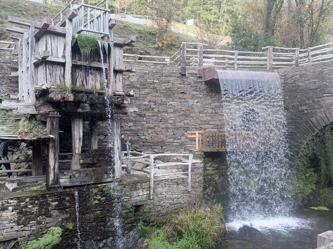 Museo Molinos Mazonovo-Taramundi必去景点