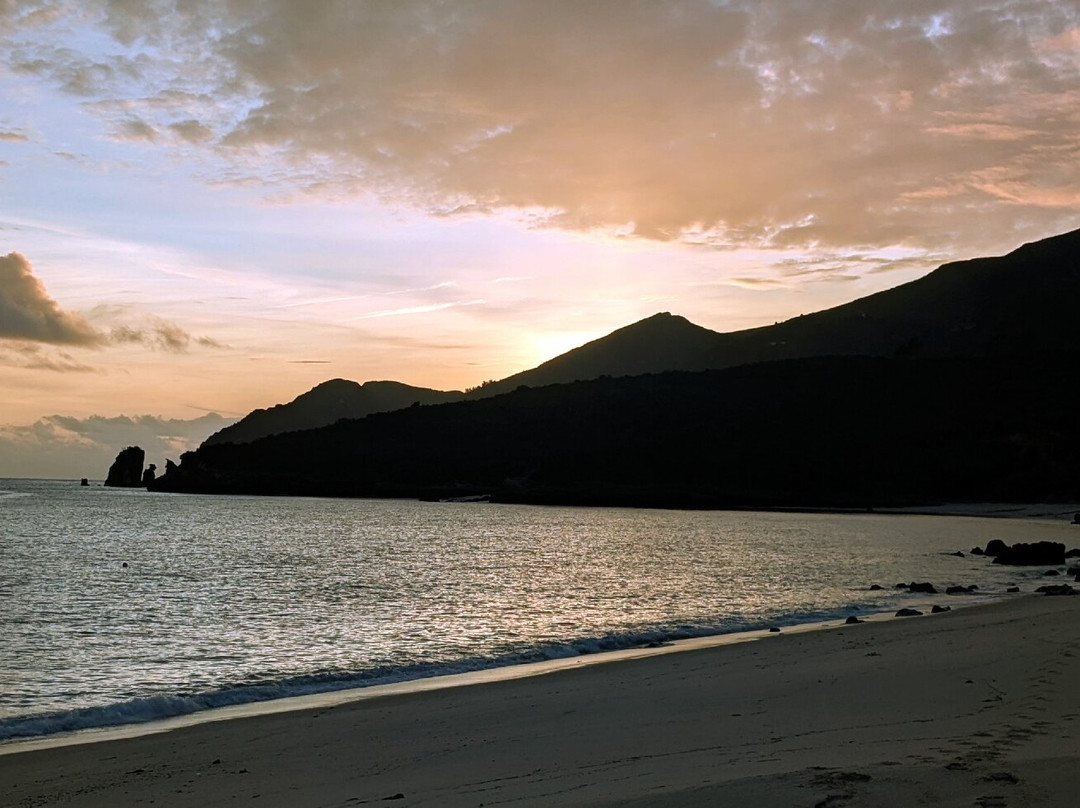 Praia de Galapinhos-Setubal必去景点