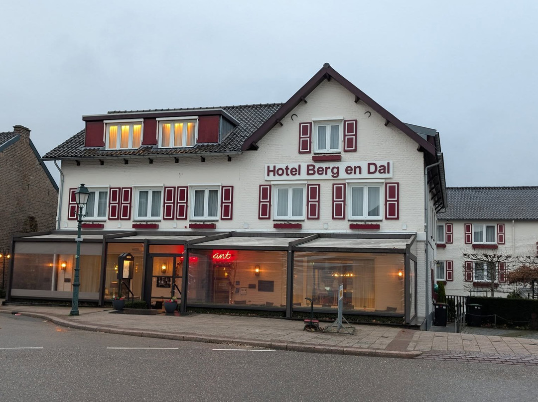 Hotel Berg en Dal主图