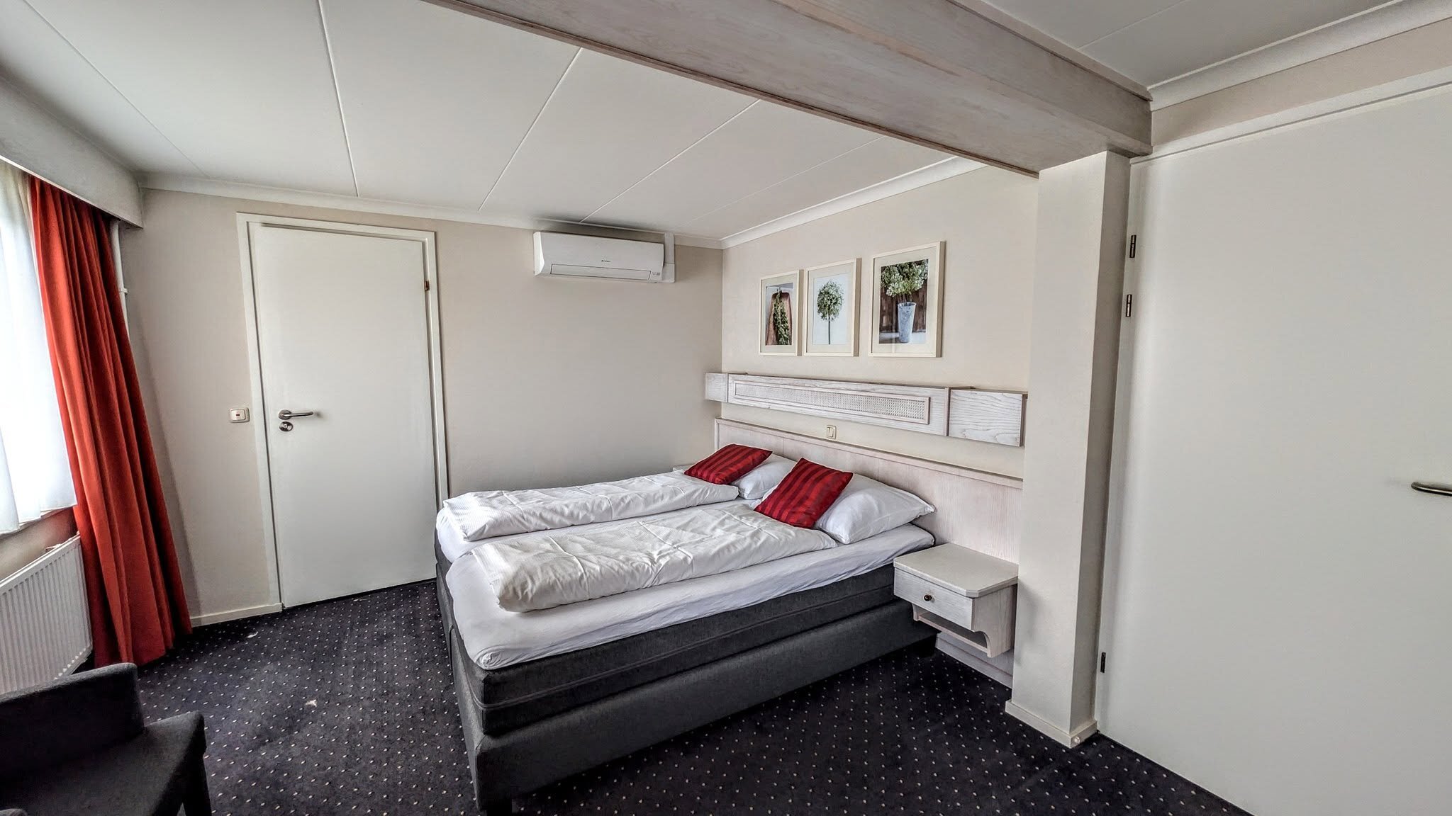 Hotel Berg en Dal-客卧