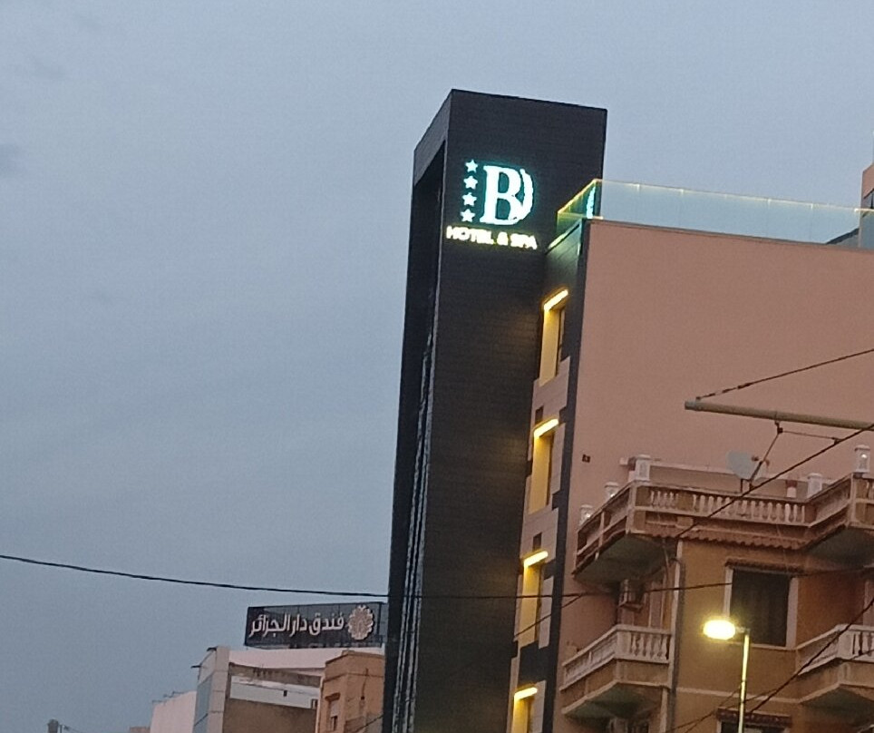 Hotel Best Day