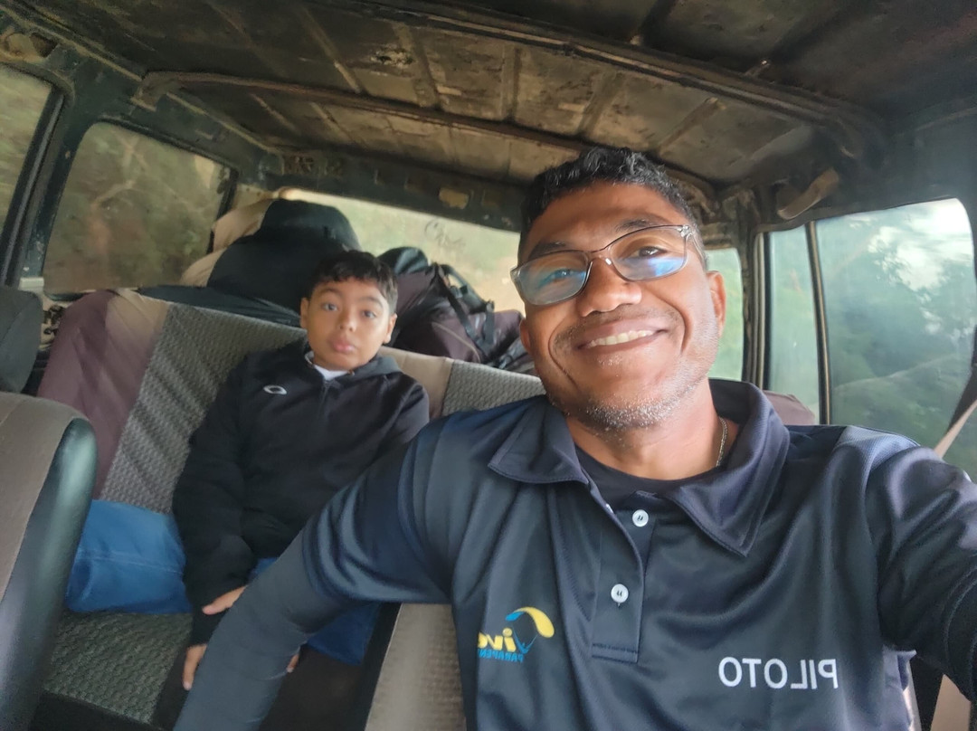 Vive Parapente-加拉加斯必去景点