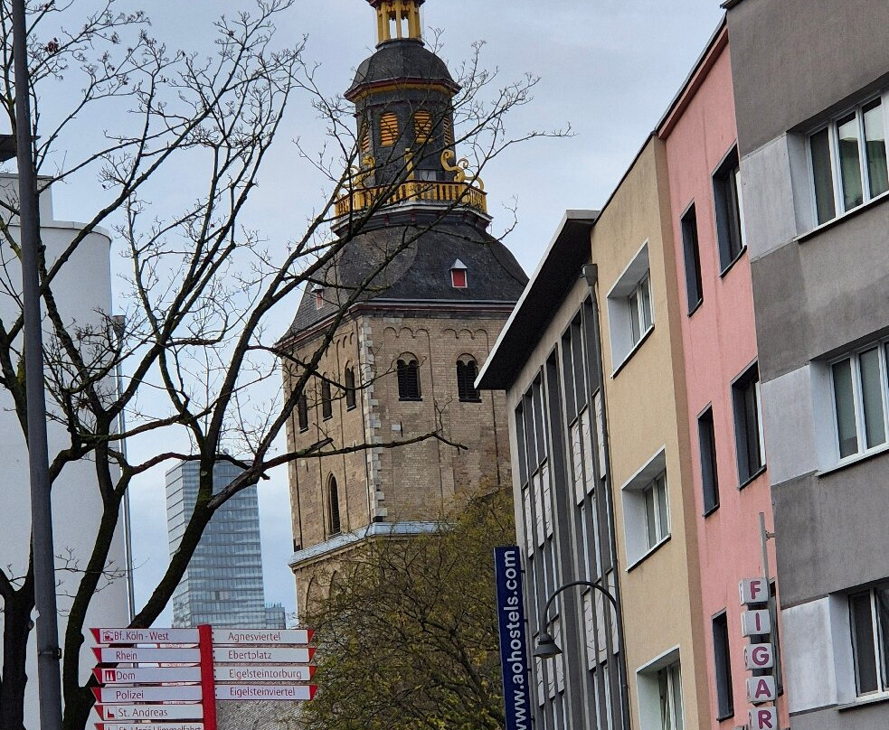 St. Ursula-科隆必去景点