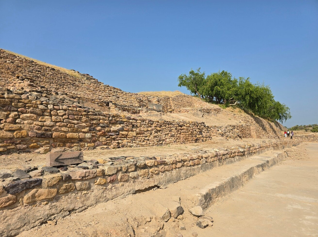 Dholavira Harappan City-Kutch必去景点