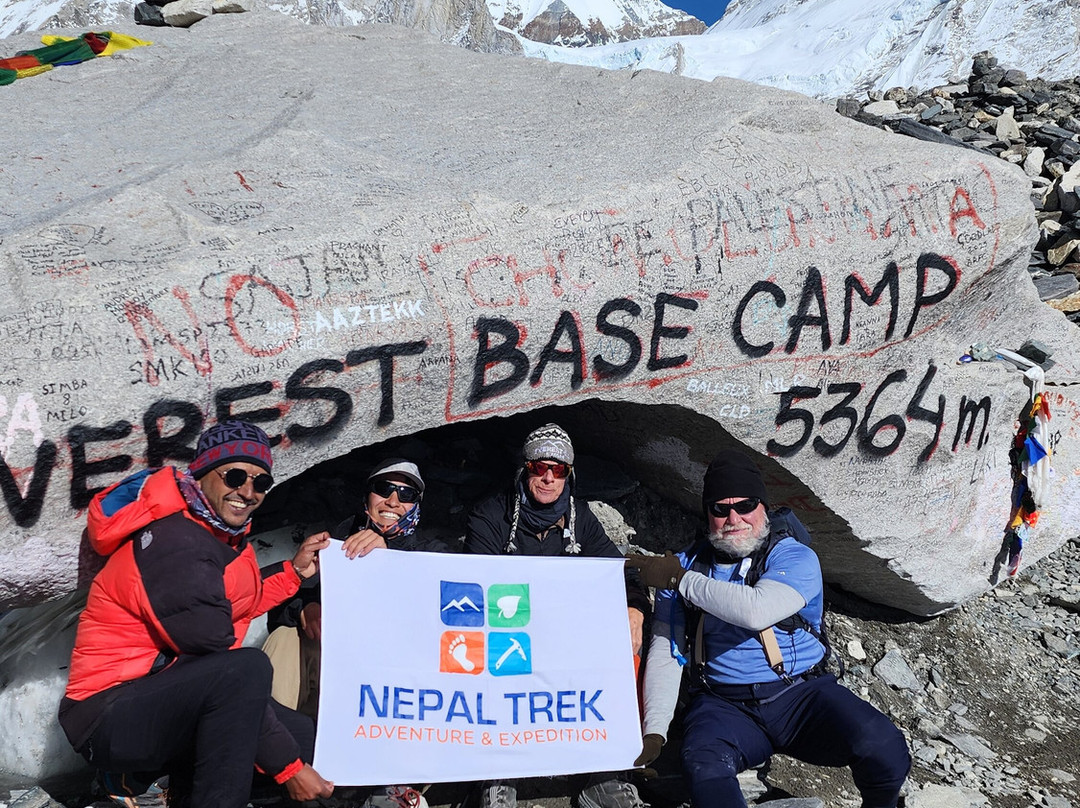 Nepal Trek Adventure and Expedition-加德满都必去景点