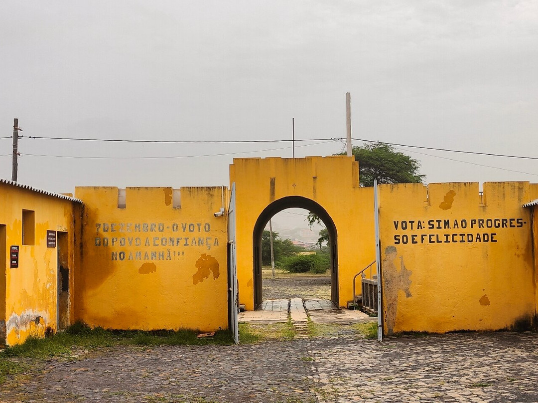 Camp De Concentration Du Tarrafal-Chao Bom必去景点
