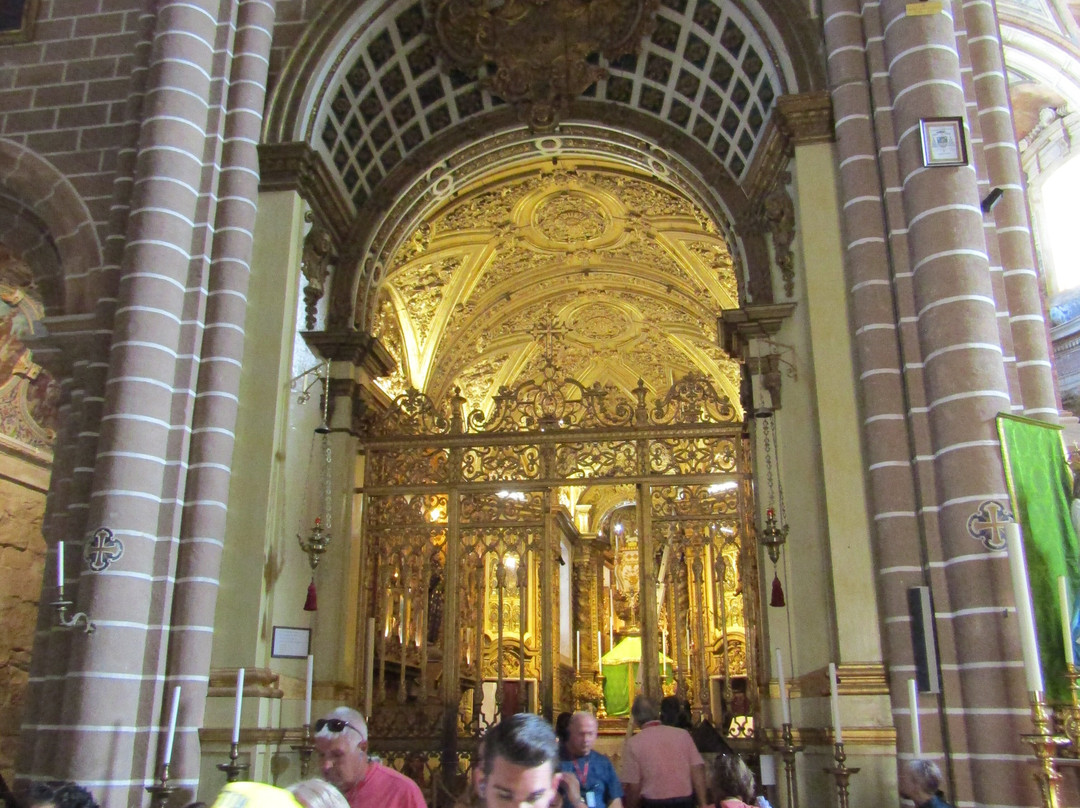 Igreja De São Francisco-埃武拉必去景点