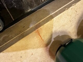 香格里拉酒店-浴室