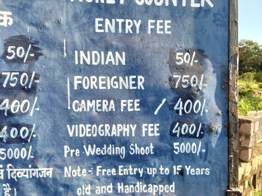 Orchha Fort-欧恰必去景点