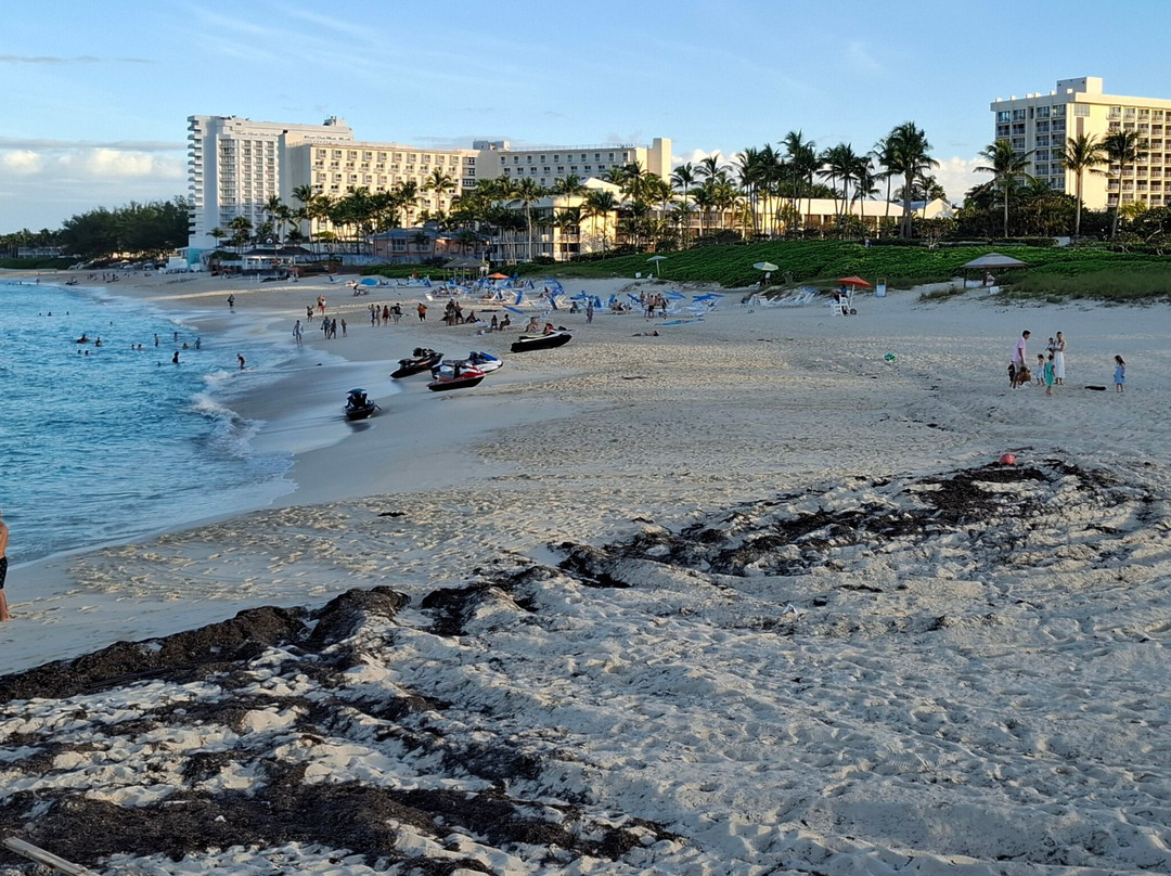 Cabbage Beach Viewpoint Steps-天堂岛必去景点