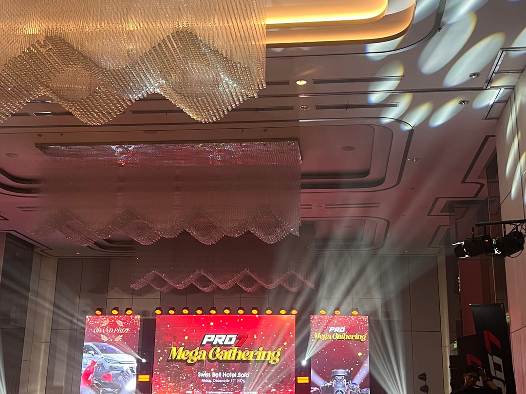 Swiss-Belhotel Solo主图