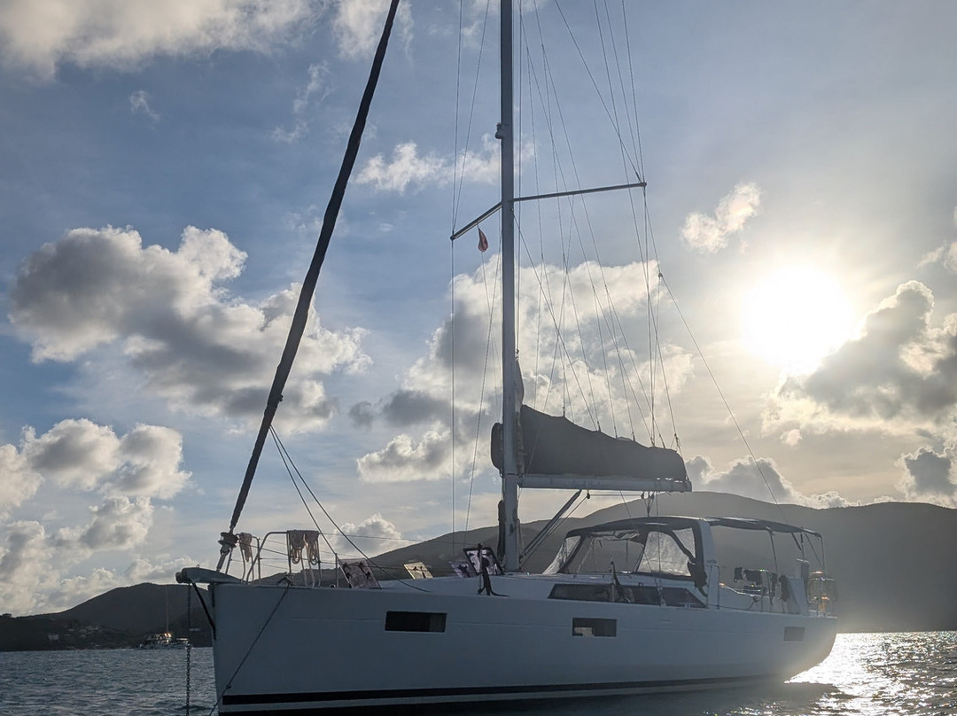 Conch Charters-Road Town必去景点