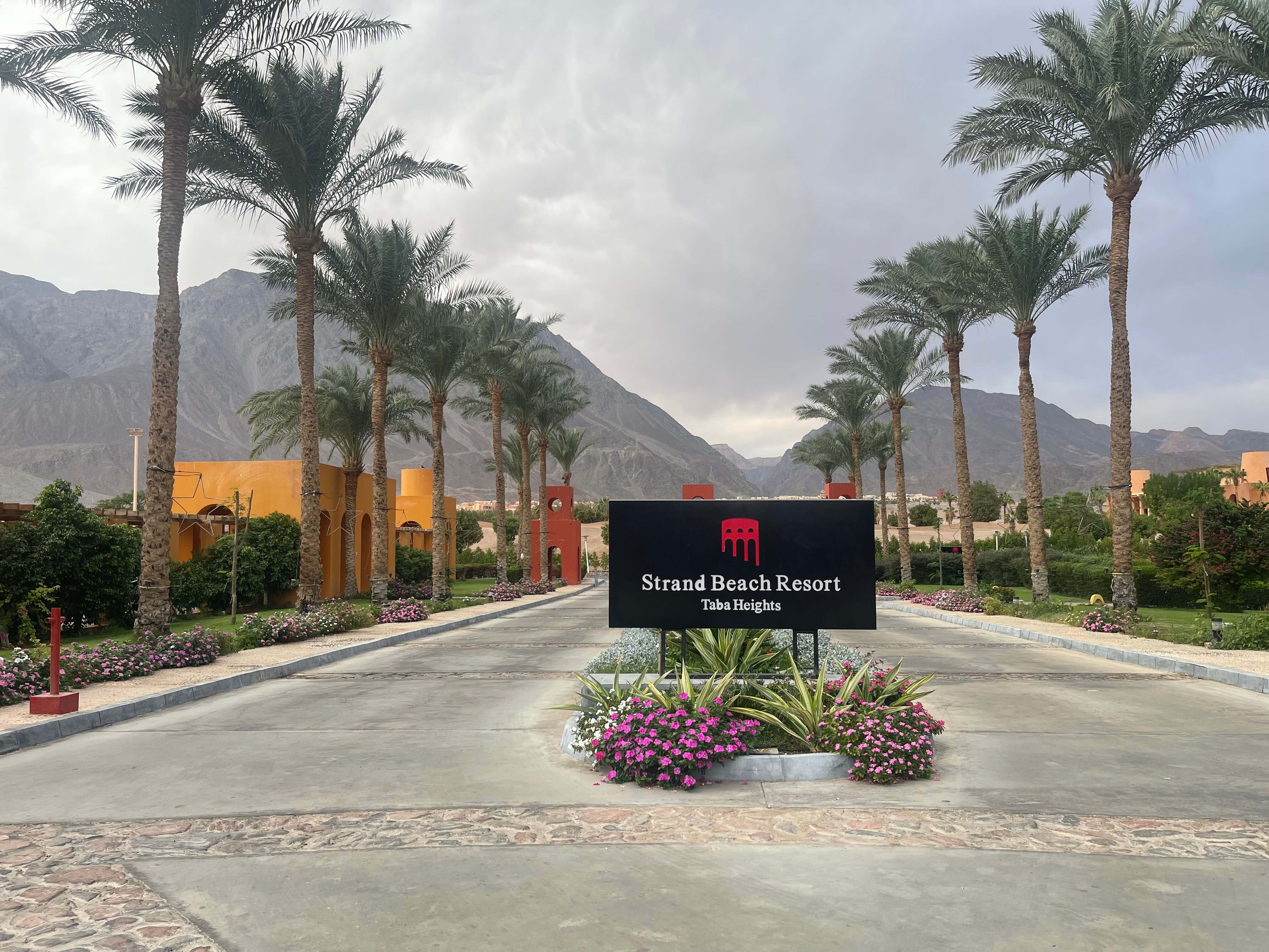 Strand Beach Resort Taba Heights-官方