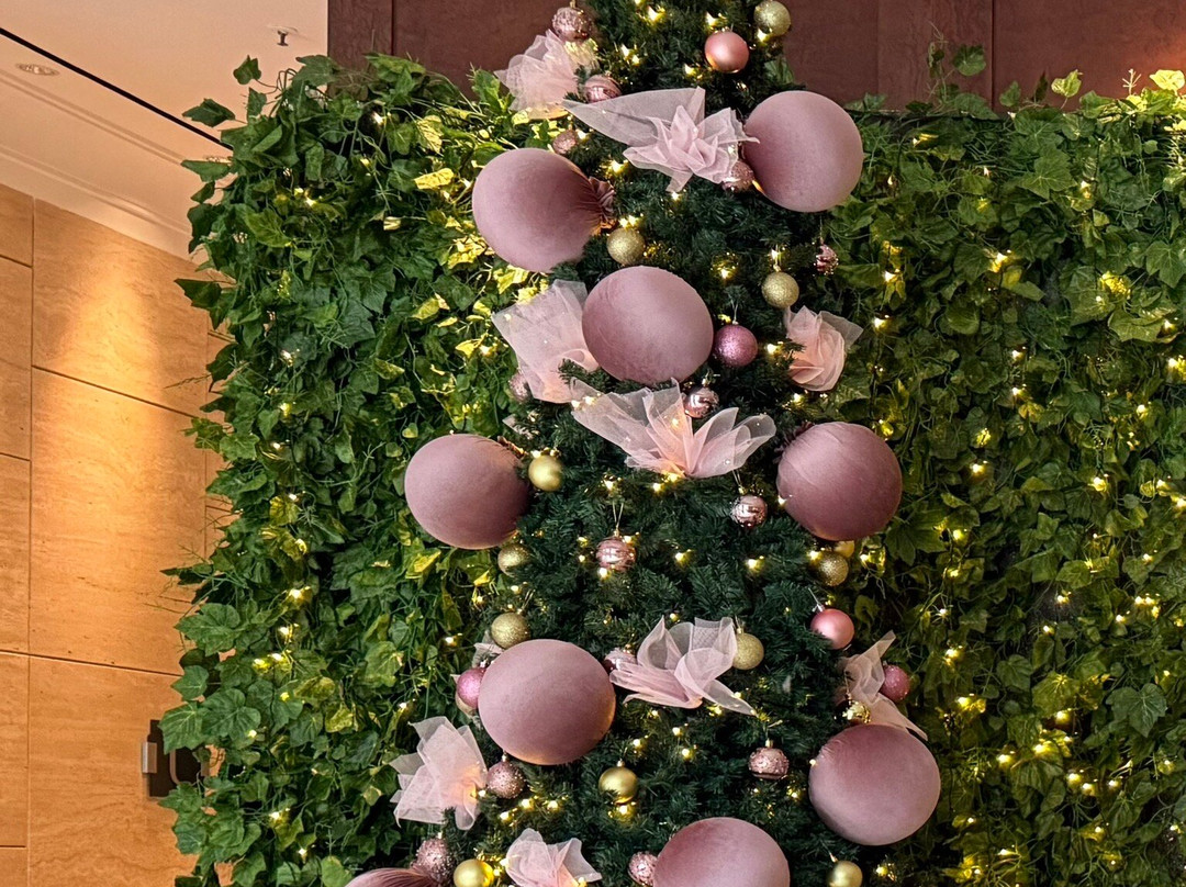 爪哇帕拉贡酒店主图