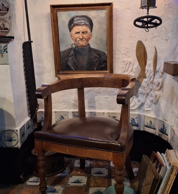 Huisje van Majutte-布朗肯堡必去景点