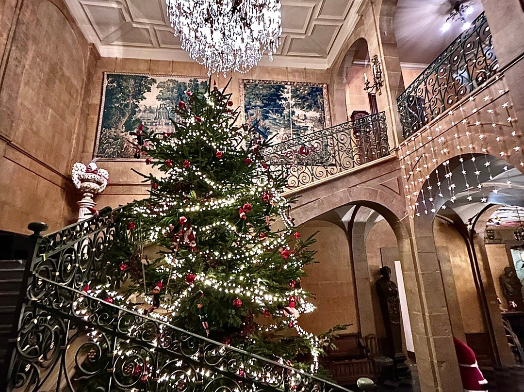 Chateau de Modave-Modave必去景点