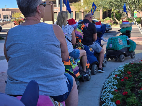 Rydables Tours AZ-斯科茨代尔必去景点