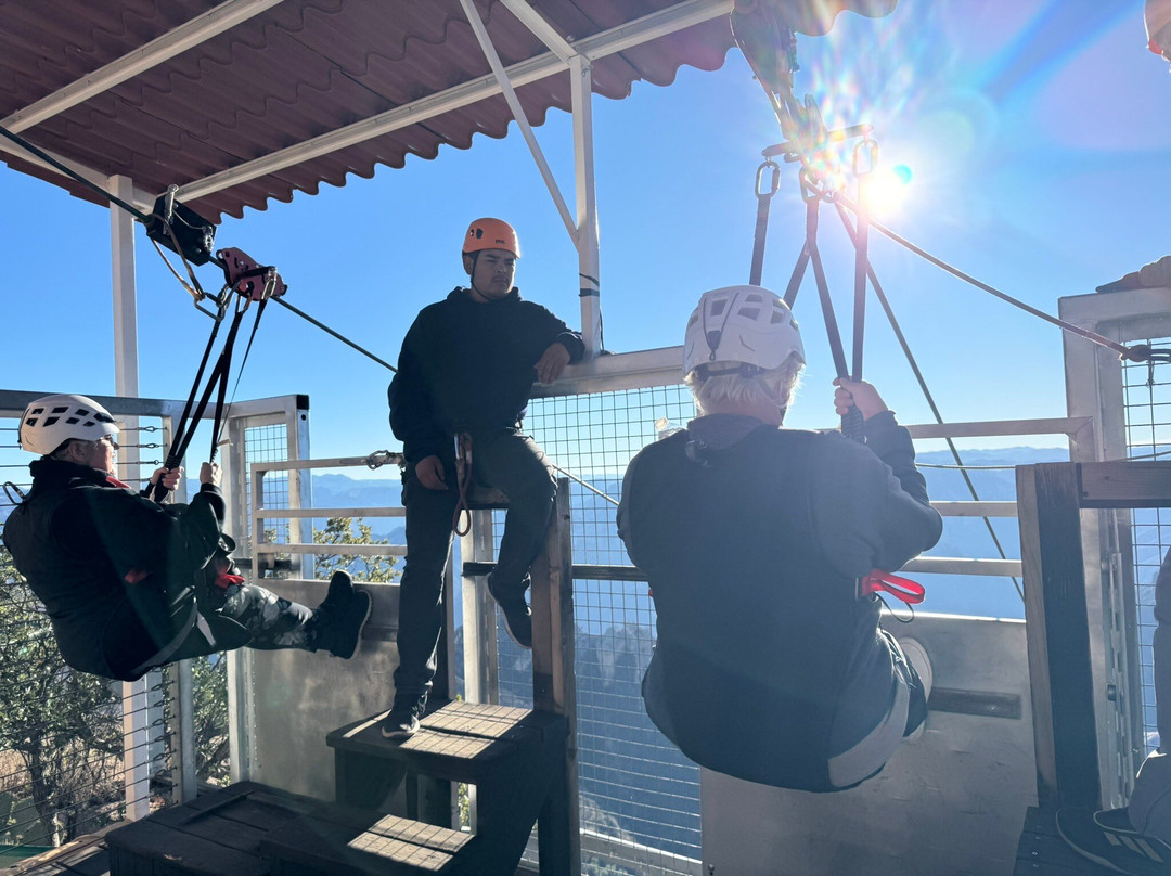 Canyons Zip Line & Canopy Tours-奥卡拉必去景点