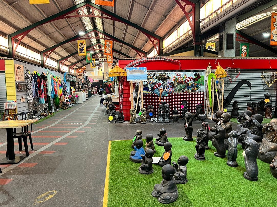 Gosnells Railway Markets-Gosnells必去景点