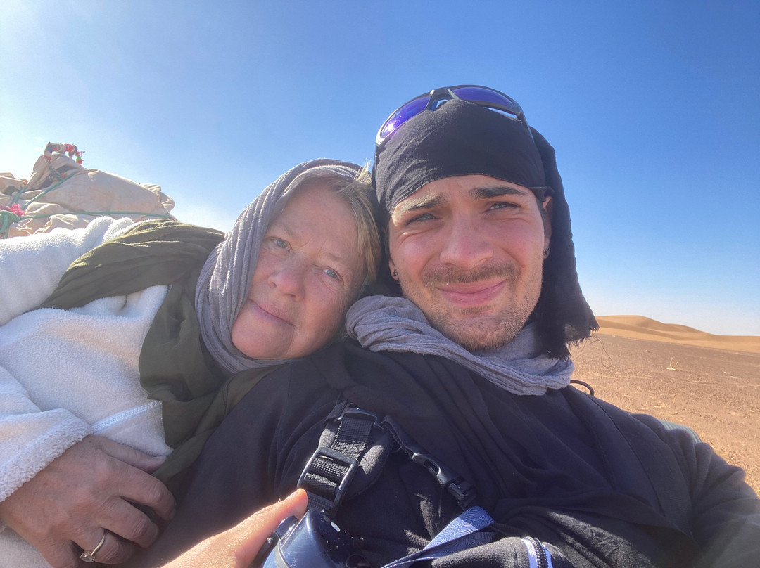 Loud Sahara Day Tours-扎古拉必去景点