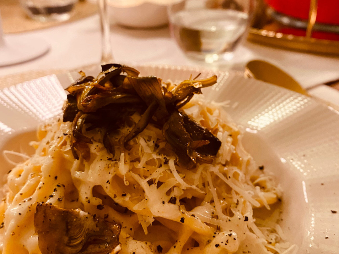 Fuochipadelleerockandroll Home Restaurant