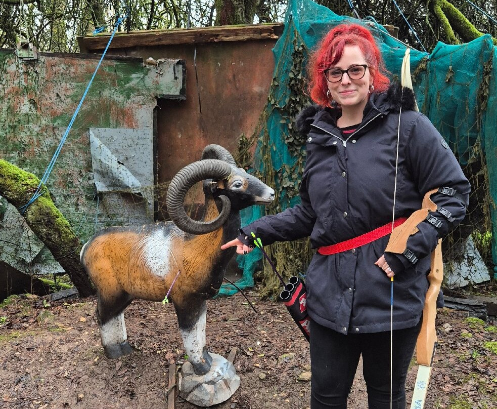 Wye Valley Archery-Portskewett必去景点