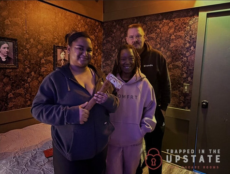 Trapped In The Upstate-Greer必去景点