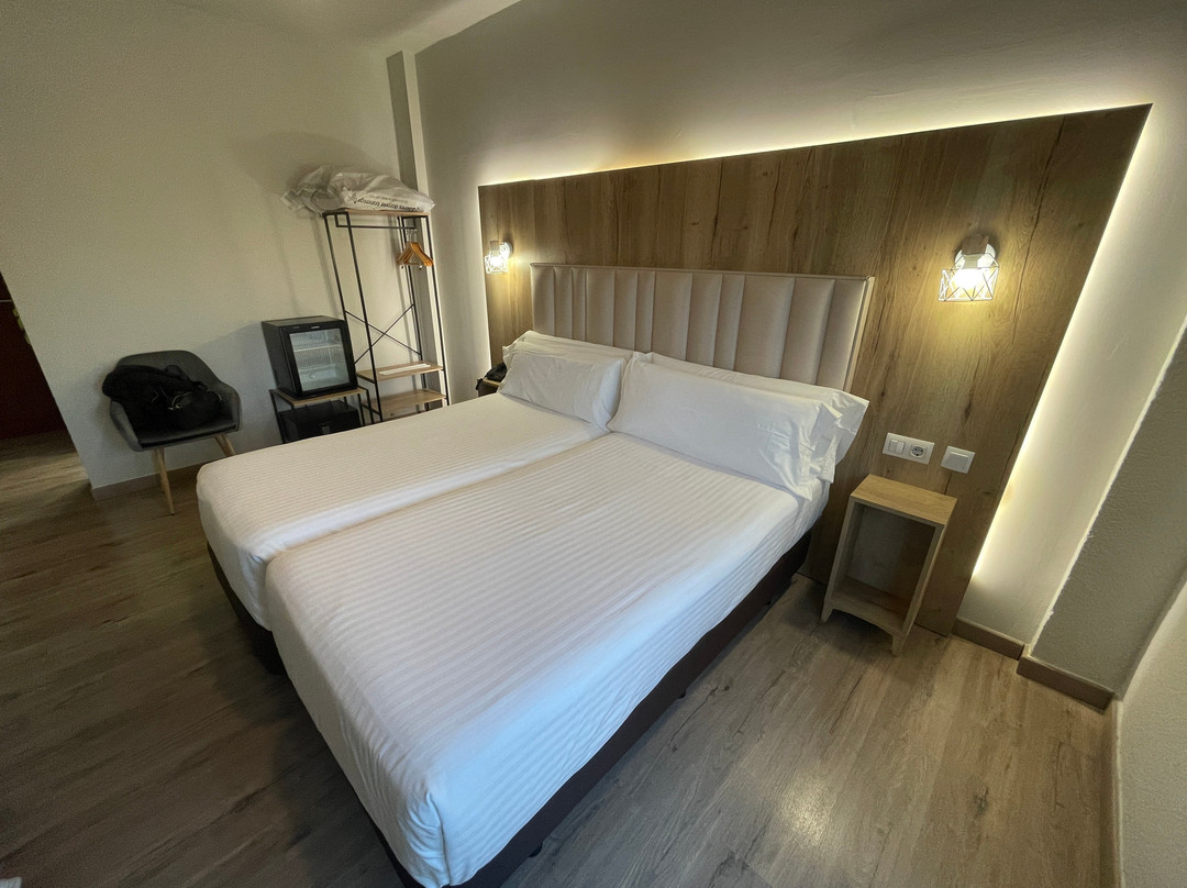 Sercotel Dona Carmela Hotel主图