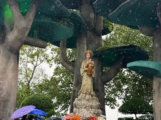 La Vang Church-Hai Phu必去景点