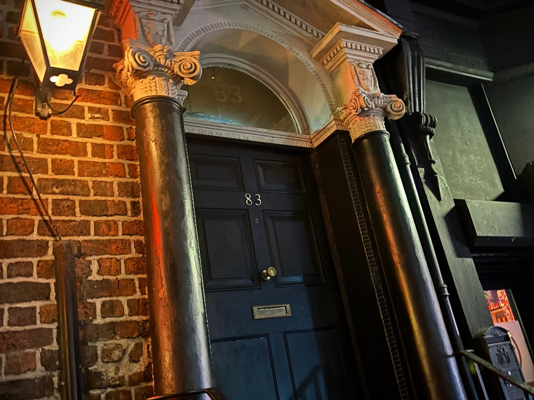 The Oracle Bar-利物浦必去景点