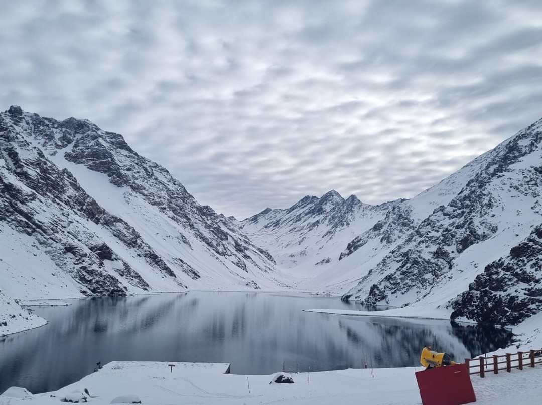 Laguna del Inca-Portillo必去景点