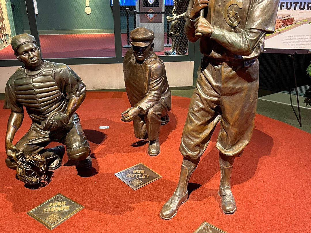 Negro Leagues Baseball Museum-堪萨斯城必去景点