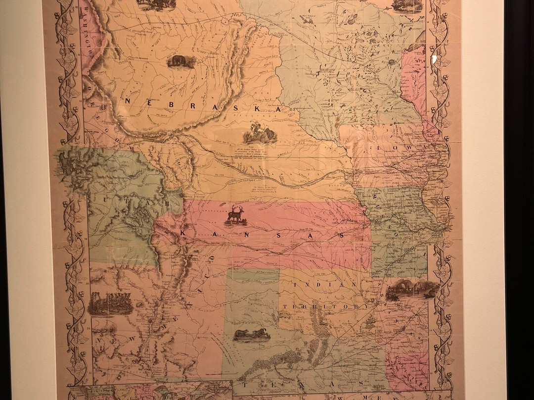 Kansas State Capitol Building-托皮卡必去景点