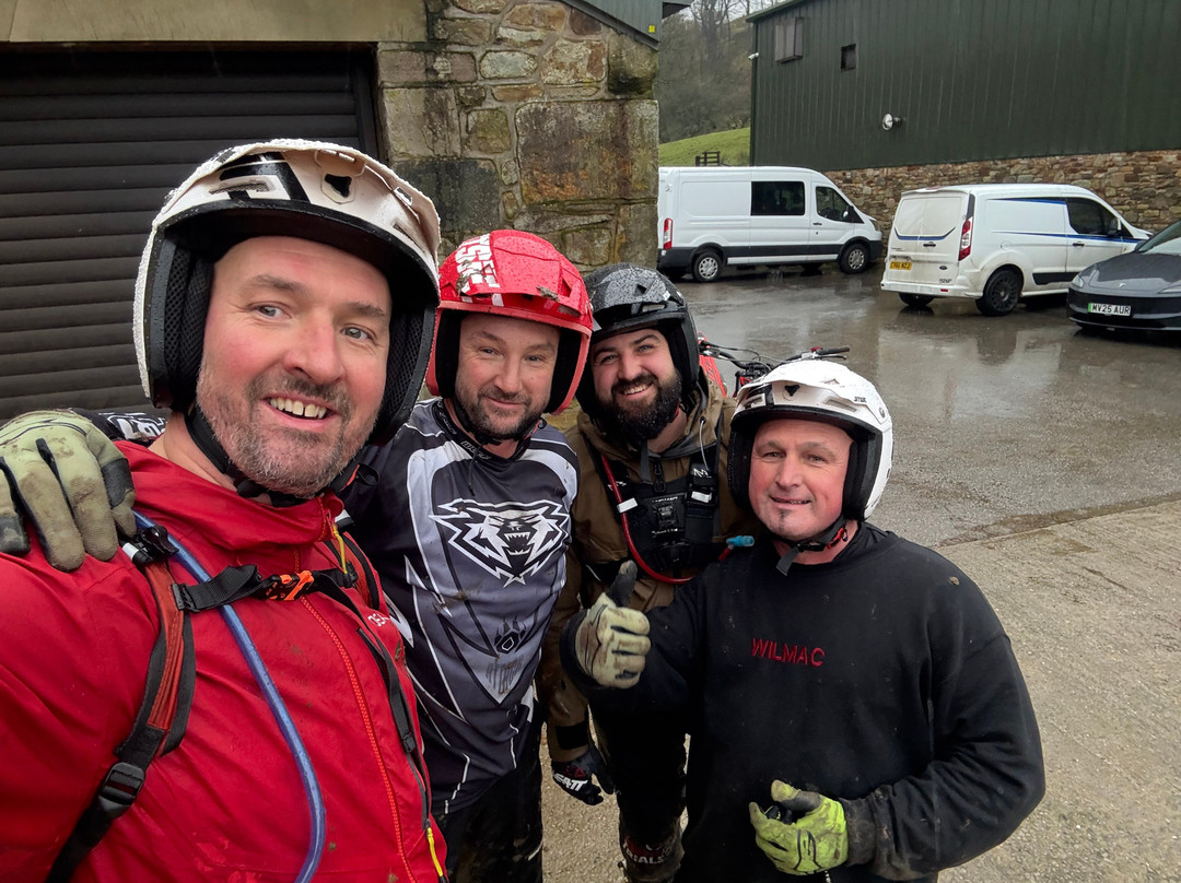 Inch Perfect Trials-克利夫罗必去景点