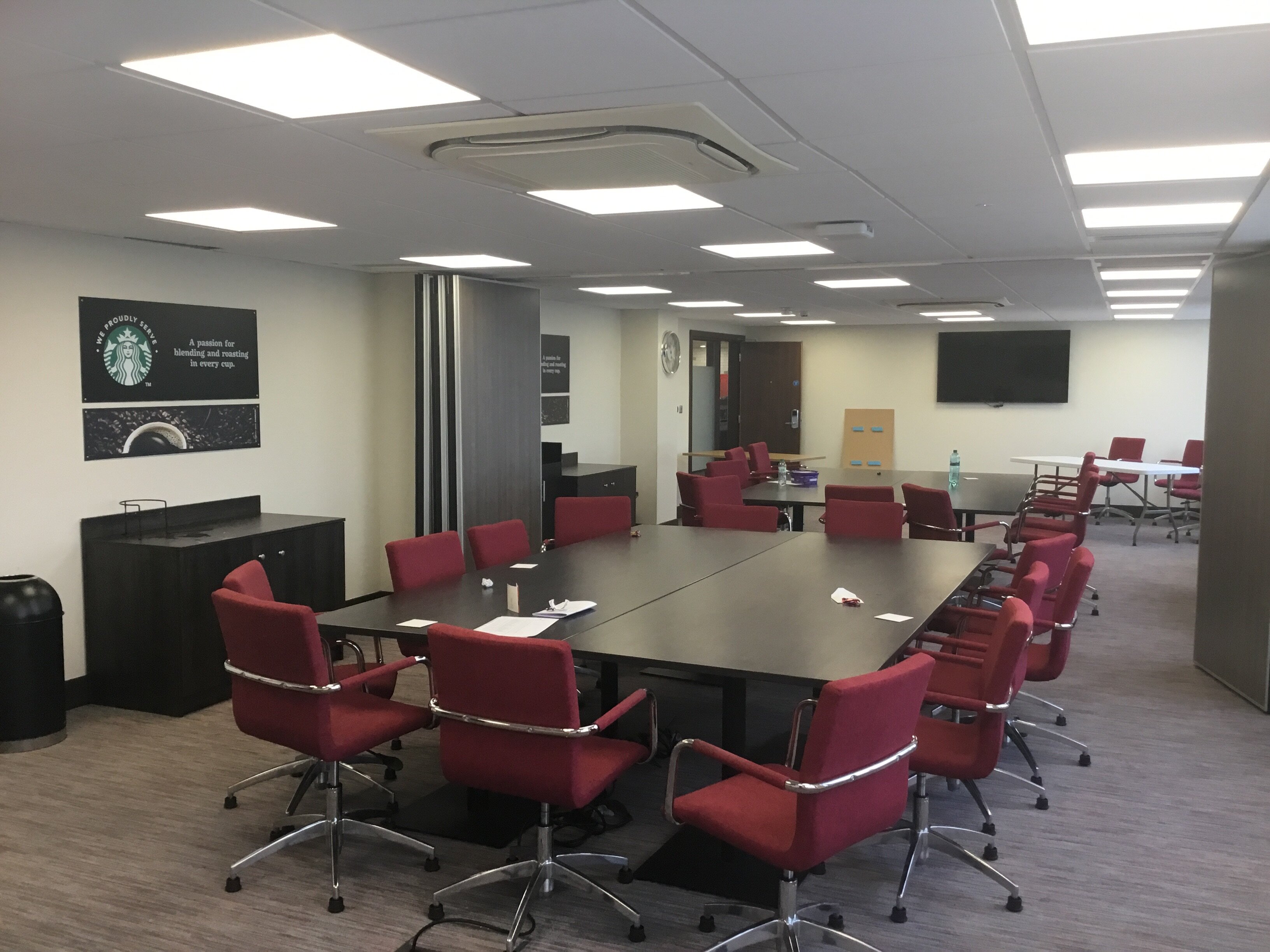 Ramada East Kilbride-客卧