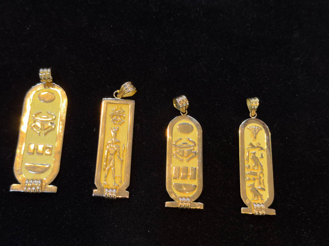 Golden Bird Bazaar-吉萨必去景点