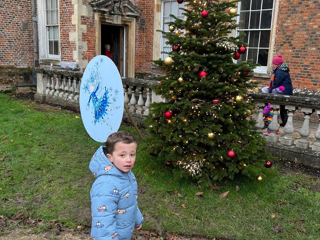 The Vyne-Sherborne St. John必去景点