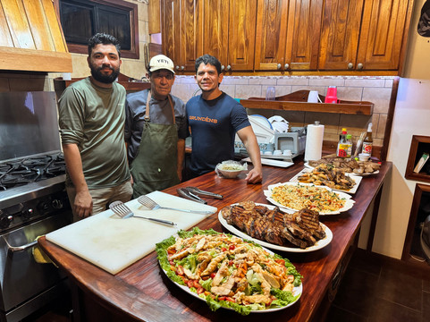 Sport Fish Panama Island Lodge主图