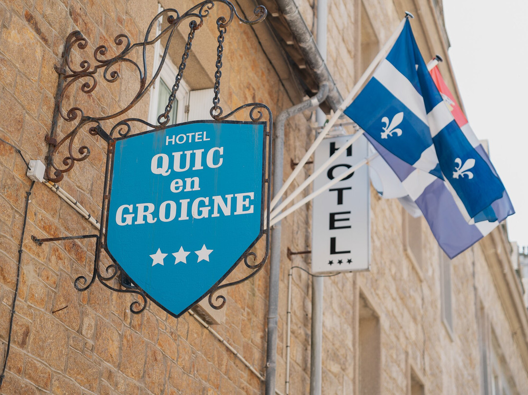 奇克特瓦伊酒店主图