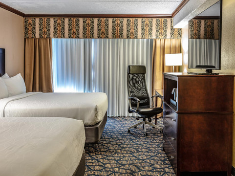 坦帕巴里摩尔酒店主图