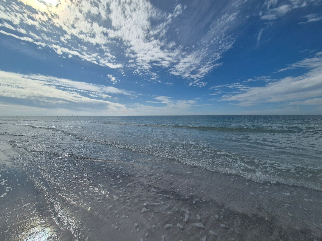 Indian Rocks Beach Nature Preserve-Indian Rocks Beach必去景点