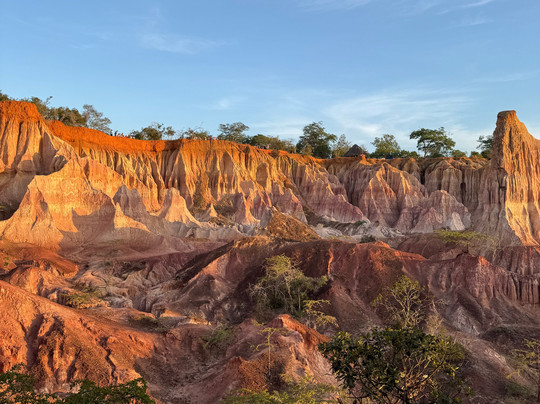 ANTONIO SAFARI KENYA-瓦塔木必去景点