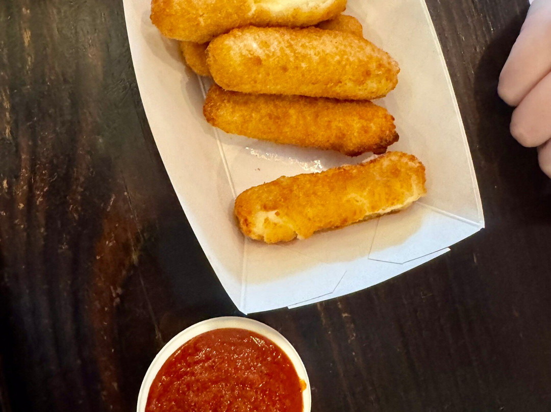 Blackadder Brewing Company-盖恩斯维尔必去景点