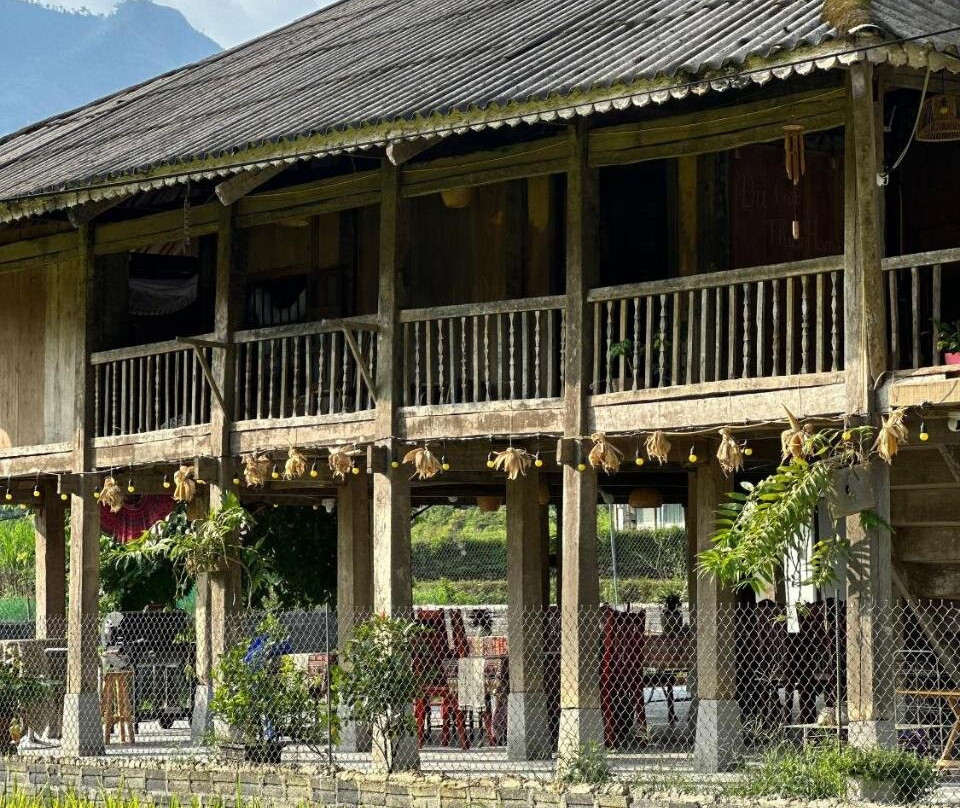 Du Già Thu’s Homestay