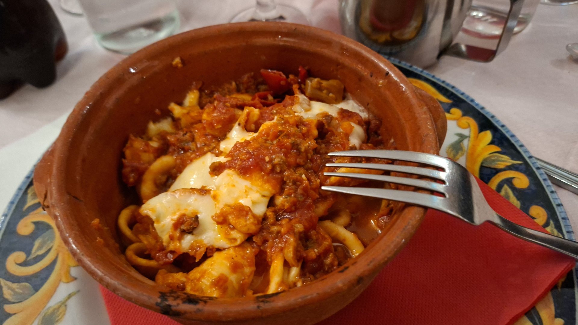 Albergo dell'Orecchietta-官方