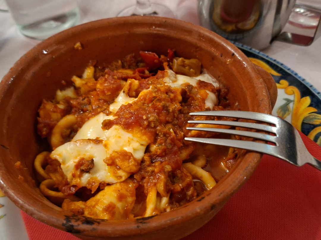 Albergo dell'Orecchietta主图