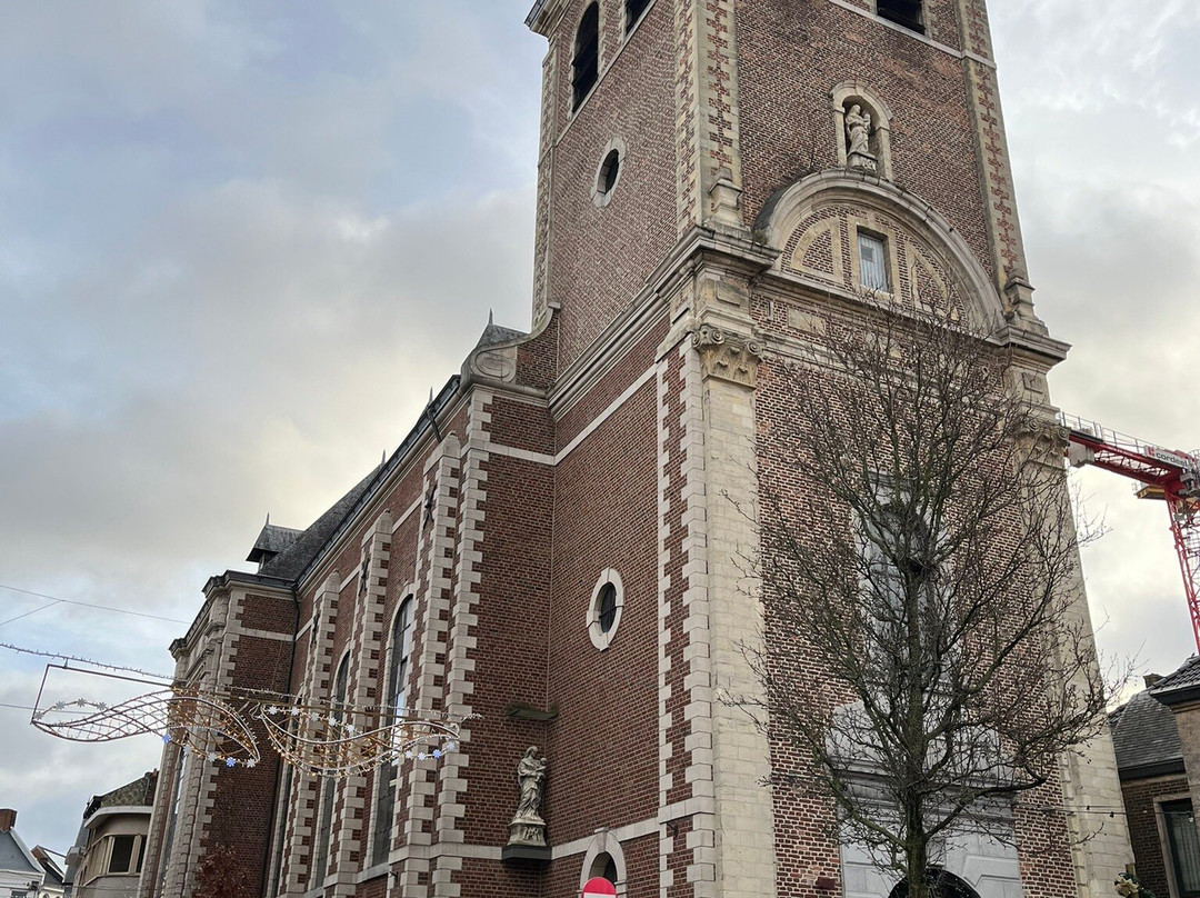 Virga Jesse Basiliek-哈瑟尔特必去景点